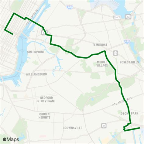 qm15 schedule for woodhaven and alderton street.